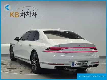 GENESIS G90 GASOLINE 3.5 TURBO AWD
