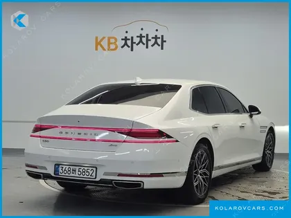 GENESIS G90 GASOLINE 3.5 TURBO AWD