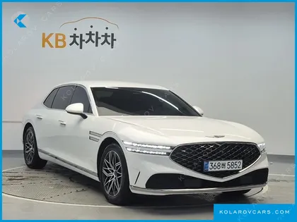 GENESIS G90 GASOLINE 3.5 TURBO AWD