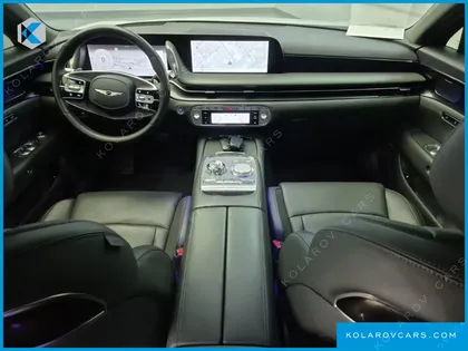 GENESIS G90 GASOLINE 3.5 TURBO AWD
