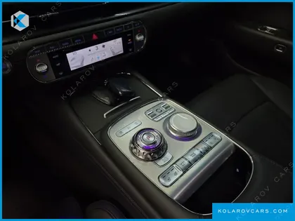 GENESIS G90 GASOLINE 3.5 TURBO AWD