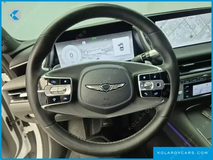 GENESIS G90 GASOLINE 3.5 TURBO AWD