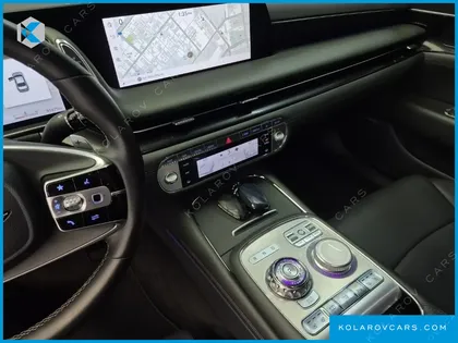 GENESIS G90 GASOLINE 3.5 TURBO AWD