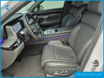 GENESIS G90 GASOLINE 3.5 TURBO AWD