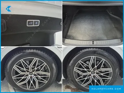 GENESIS G90 GASOLINE 3.5 TURBO AWD