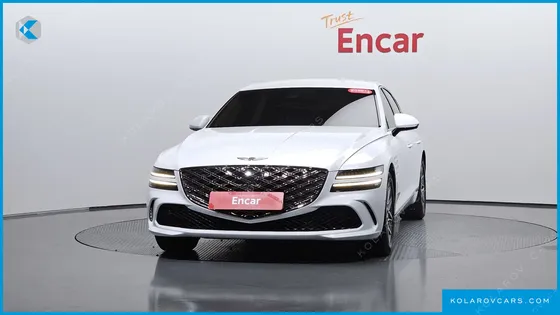 GENESIS G80 GASOLINE 2.5 TURBO 2WD