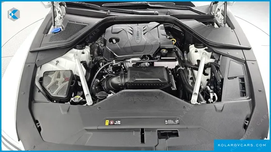 GENESIS G80 GASOLINE 2.5 TURBO 2WD