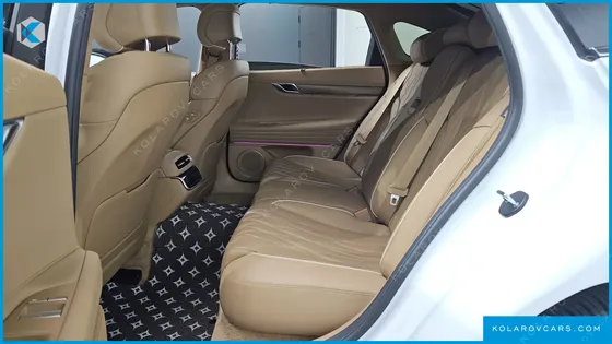 GENESIS G80 GASOLINE 2.5 TURBO 2WD