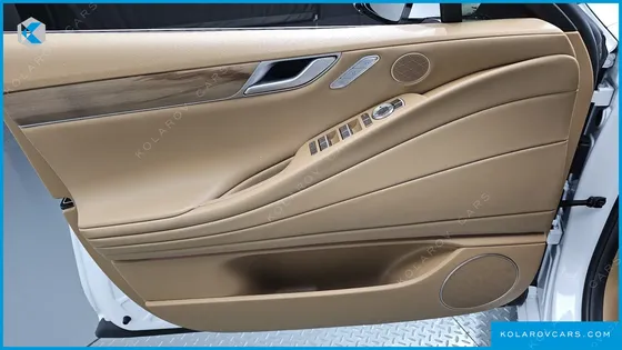 GENESIS G80 GASOLINE 2.5 TURBO 2WD