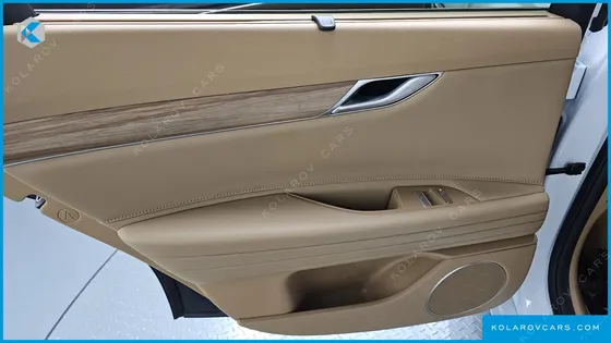 GENESIS G80 GASOLINE 2.5 TURBO 2WD
