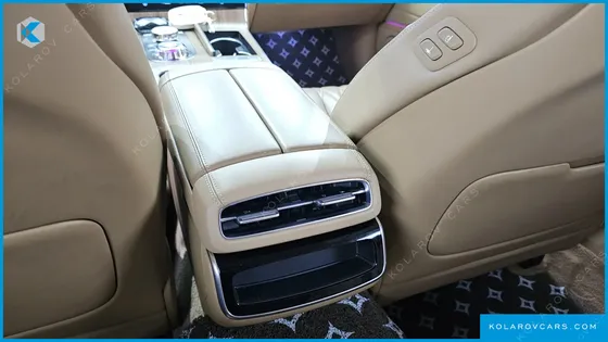 GENESIS G80 GASOLINE 2.5 TURBO 2WD