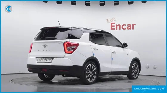 KGM - SSANGYONG TIVOLI 1.6 RX 4WD