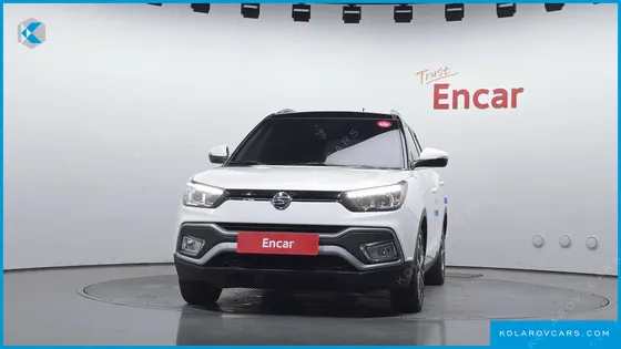 KGM - SSANGYONG TIVOLI 1.6 RX 4WD