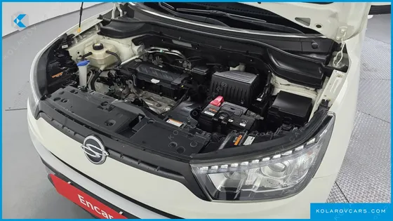 KGM - SSANGYONG TIVOLI 1.6 RX 4WD