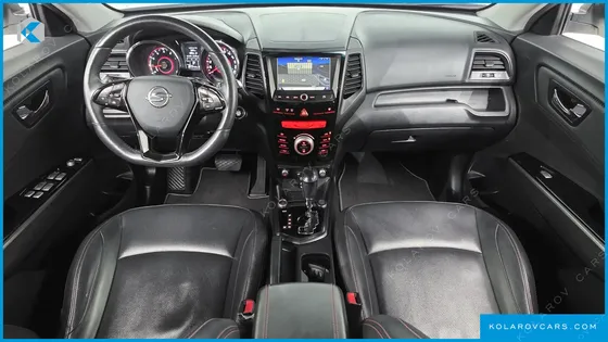 KGM - SSANGYONG TIVOLI 1.6 RX 4WD