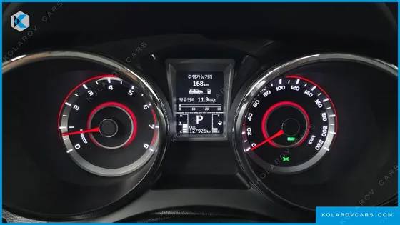 KGM - SSANGYONG TIVOLI 1.6 RX 4WD