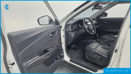 KGM - SSANGYONG TIVOLI 1.6 RX 4WD