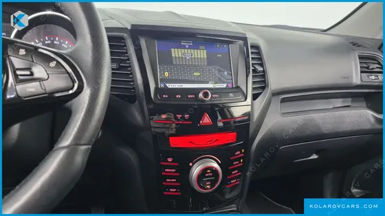 KGM - SSANGYONG TIVOLI 1.6 RX 4WD