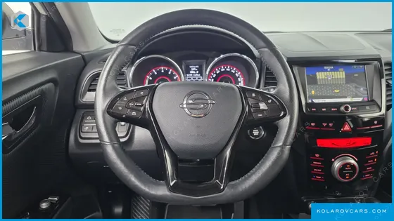 KGM - SSANGYONG TIVOLI 1.6 RX 4WD