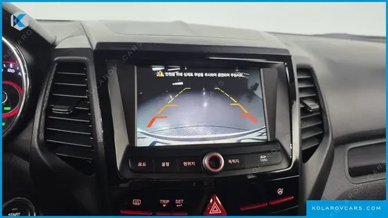 KGM - SSANGYONG TIVOLI 1.6 RX 4WD