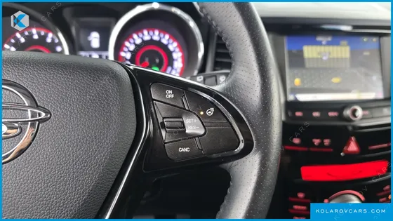 KGM - SSANGYONG TIVOLI 1.6 RX 4WD