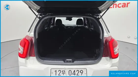KGM - SSANGYONG TIVOLI 1.6 RX 4WD