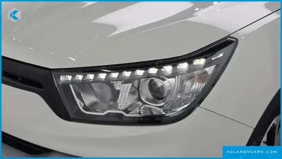 KGM - SSANGYONG TIVOLI 1.6 RX 4WD