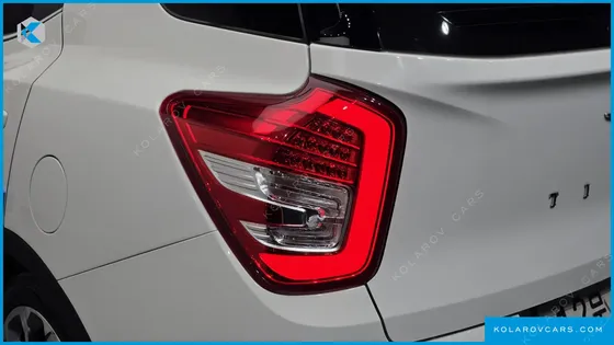 KGM - SSANGYONG TIVOLI 1.6 RX 4WD