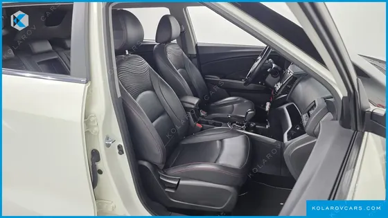 KGM - SSANGYONG TIVOLI 1.6 RX 4WD