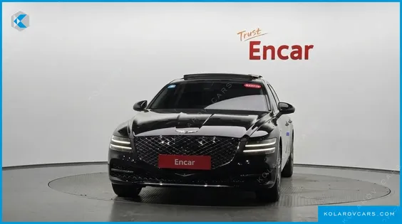 GENESIS G80 GASOLINE 3.5 TURBO AWD
