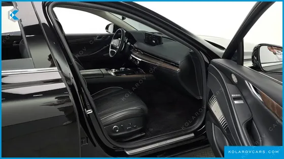 GENESIS G80 GASOLINE 3.5 TURBO AWD
