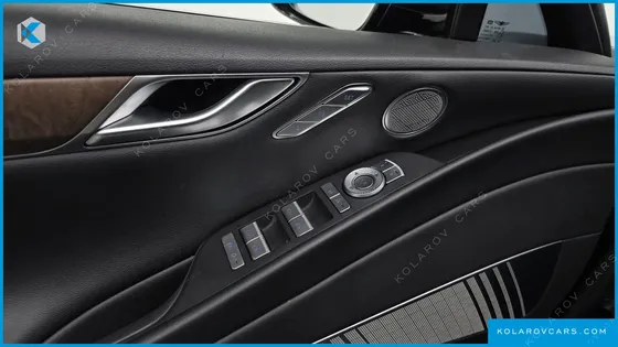 GENESIS G80 GASOLINE 3.5 TURBO AWD