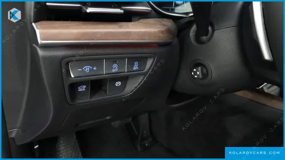 GENESIS G80 GASOLINE 3.5 TURBO AWD