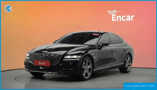 GENESIS G80 GASOLINE 3.5 TURBO AWD