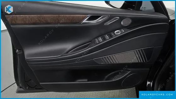GENESIS G80 GASOLINE 3.5 TURBO AWD