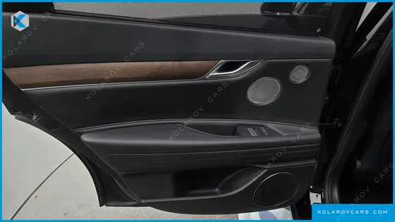 GENESIS G80 GASOLINE 3.5 TURBO AWD