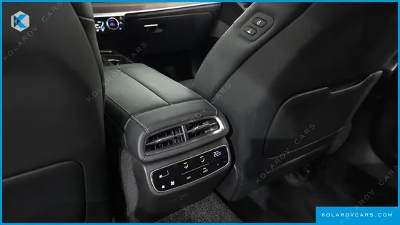 GENESIS G80 GASOLINE 3.5 TURBO AWD