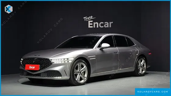 GENESIS G90 GASOLINE 3.5 TURBO AWD
