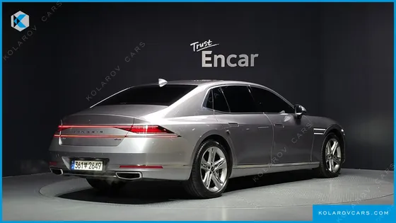 GENESIS G90 GASOLINE 3.5 TURBO AWD