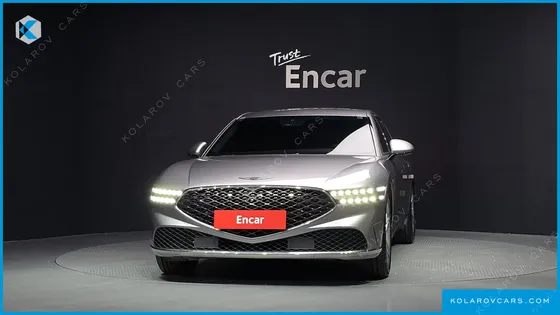 GENESIS G90 GASOLINE 3.5 TURBO AWD