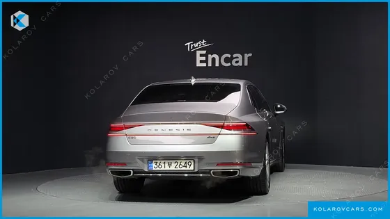 GENESIS G90 GASOLINE 3.5 TURBO AWD