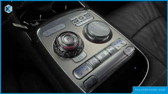 GENESIS G90 GASOLINE 3.5 TURBO AWD