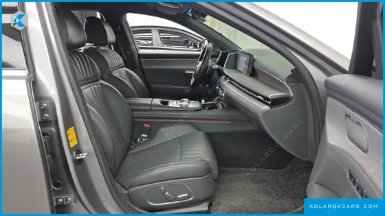 GENESIS G90 GASOLINE 3.5 TURBO AWD