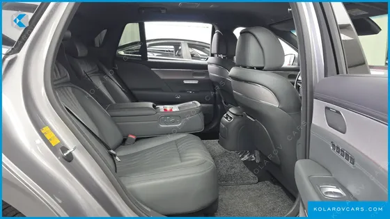 GENESIS G90 GASOLINE 3.5 TURBO AWD