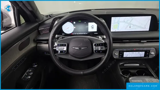 GENESIS G90 GASOLINE 3.5 TURBO AWD