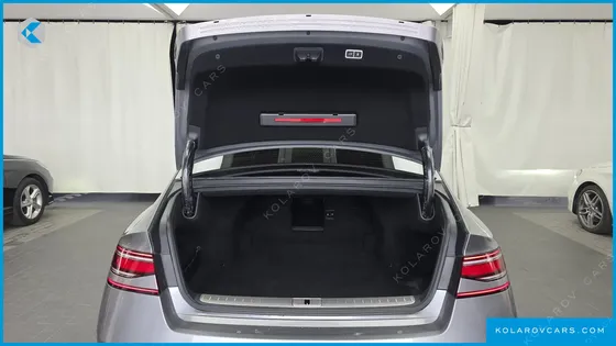 GENESIS G90 GASOLINE 3.5 TURBO AWD