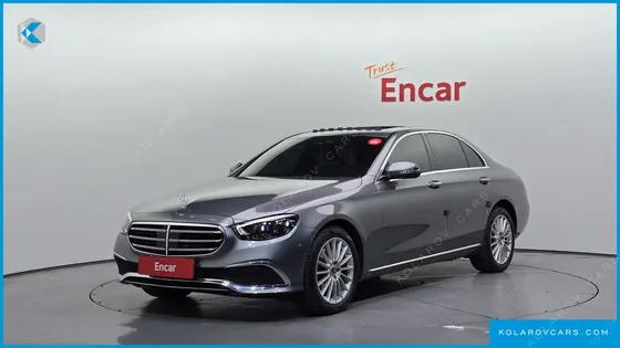 MERCEDES E-CLASS E250 EXCLUSIVE