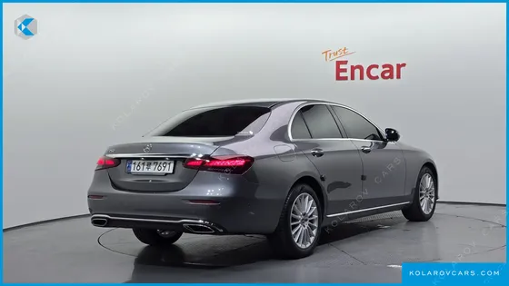 MERCEDES E-CLASS E250 EXCLUSIVE