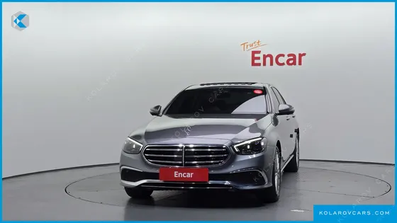 MERCEDES E-CLASS E250 EXCLUSIVE