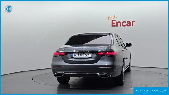 MERCEDES E-CLASS E250 EXCLUSIVE